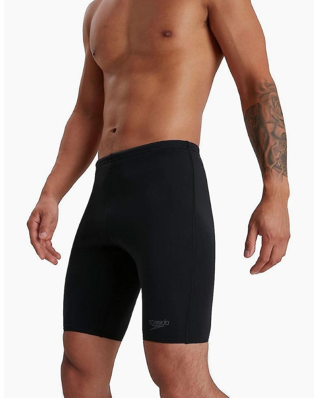 Speedo Blue Eco Endurance+ Jammer Shorts for men
