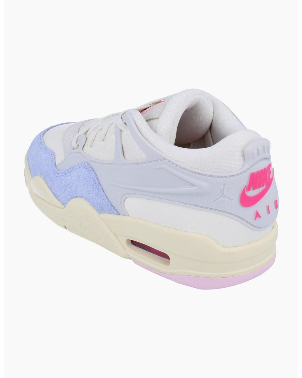Nike Blue Air Jordan 4 Rm Trainers Ib4466 025
