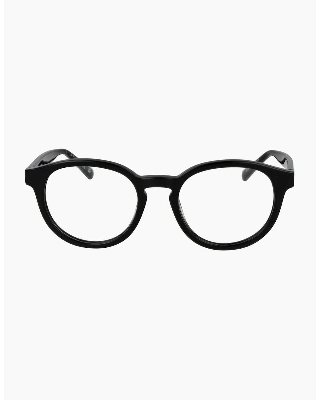 Gant Black Optical Frame Ga3297 001 51 for men