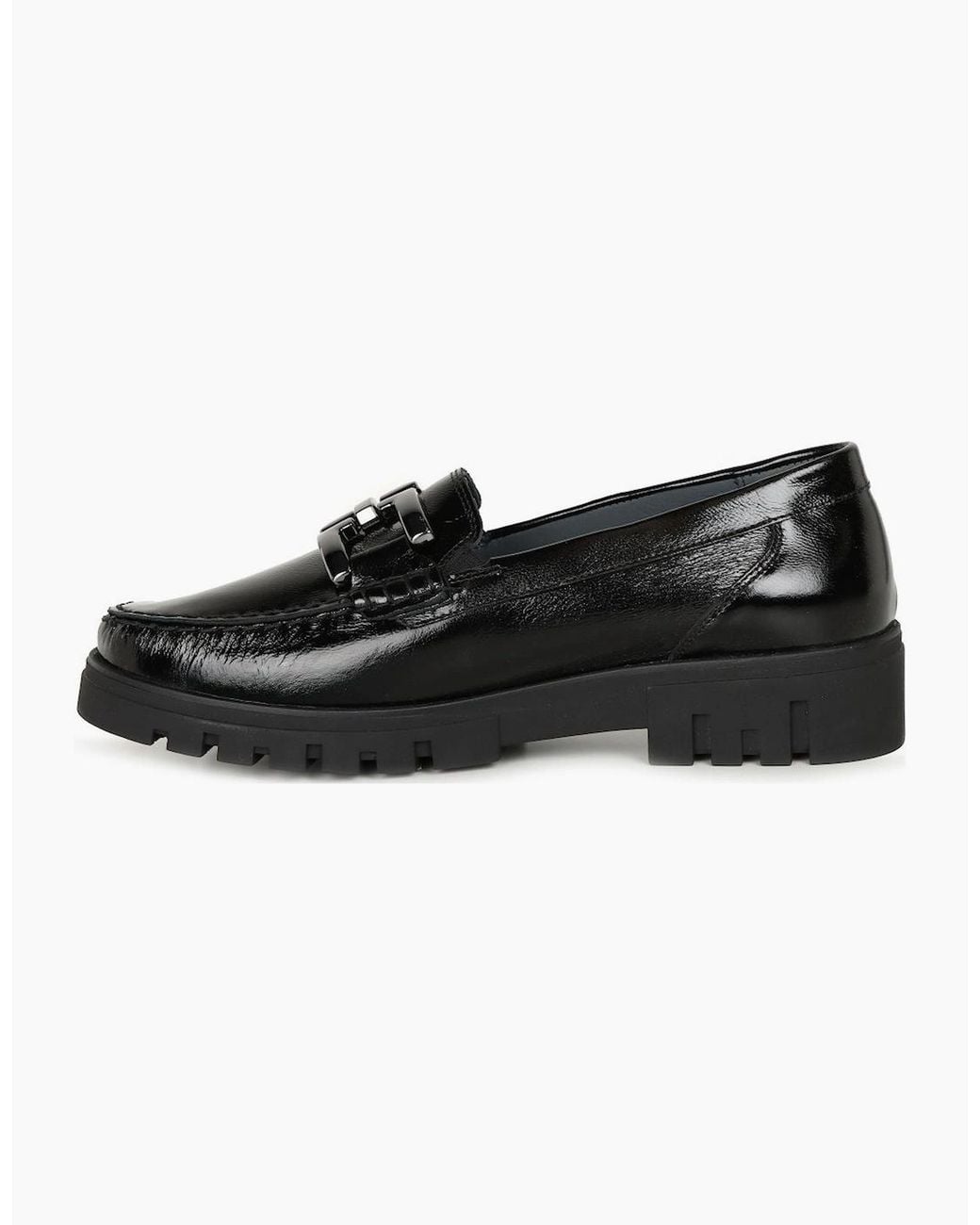 Waldläufer Black Pippa Loafers