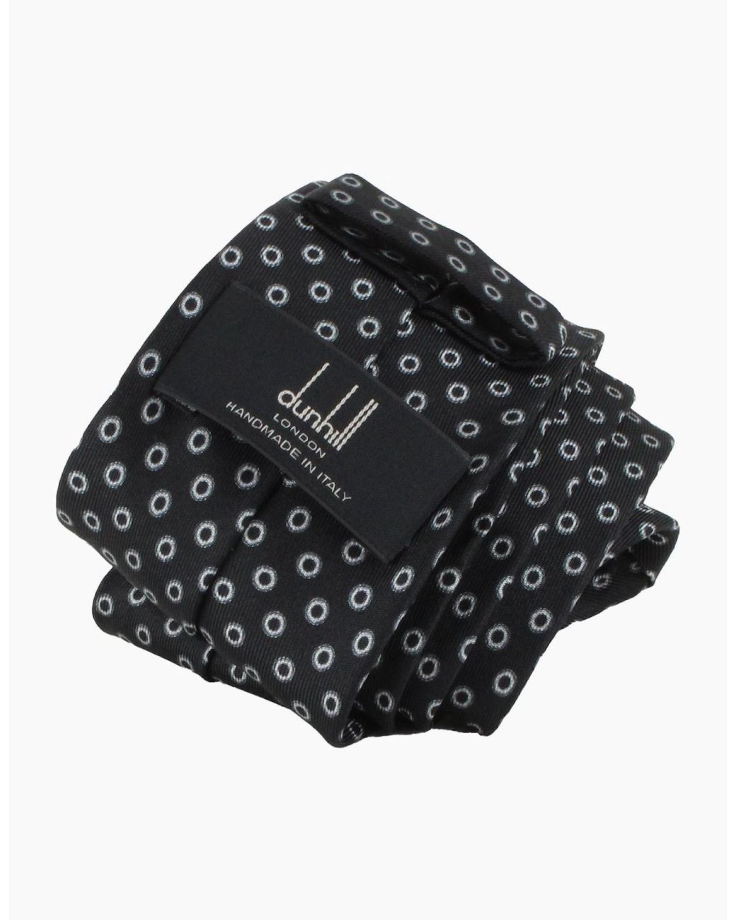 Dunhill Black Tie for men