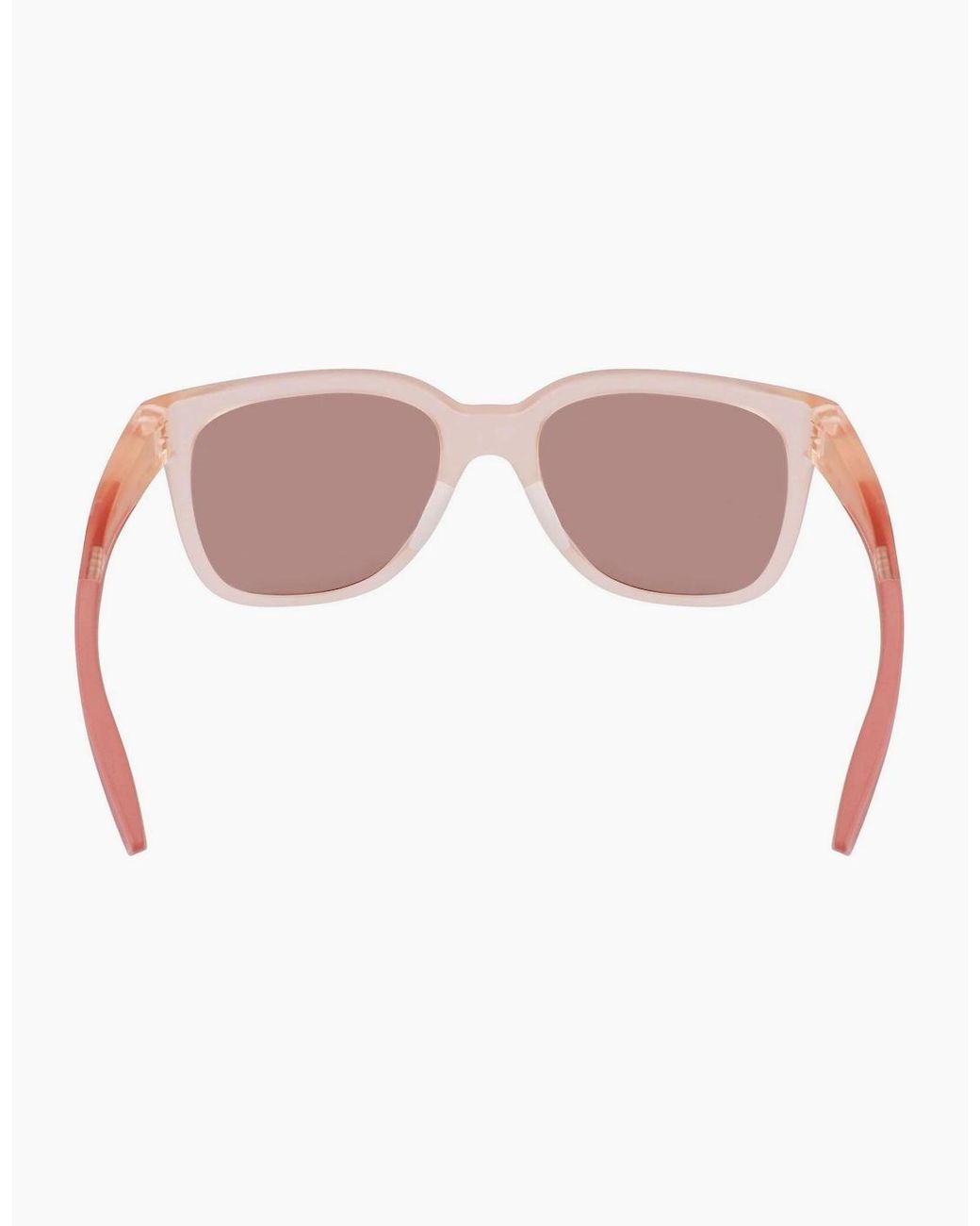Nike Pink Square Sunglasses for men