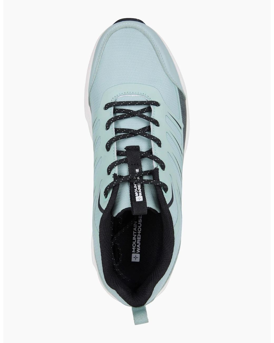Mountain Warehouse Blue Ladies Switch Everyday Trainers