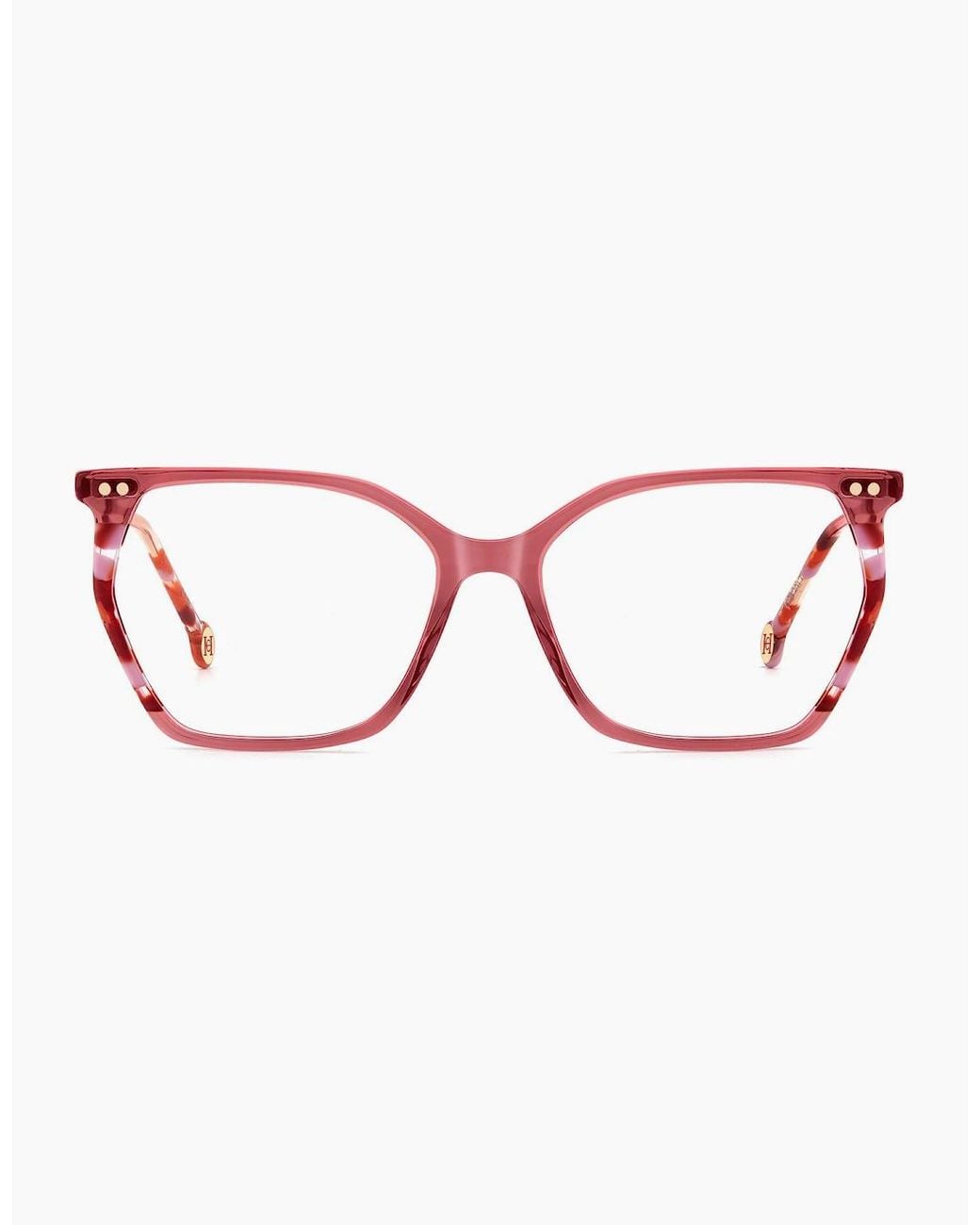 Carolina Herrera Pink Optical Frame Her 0293 8Cq16 54