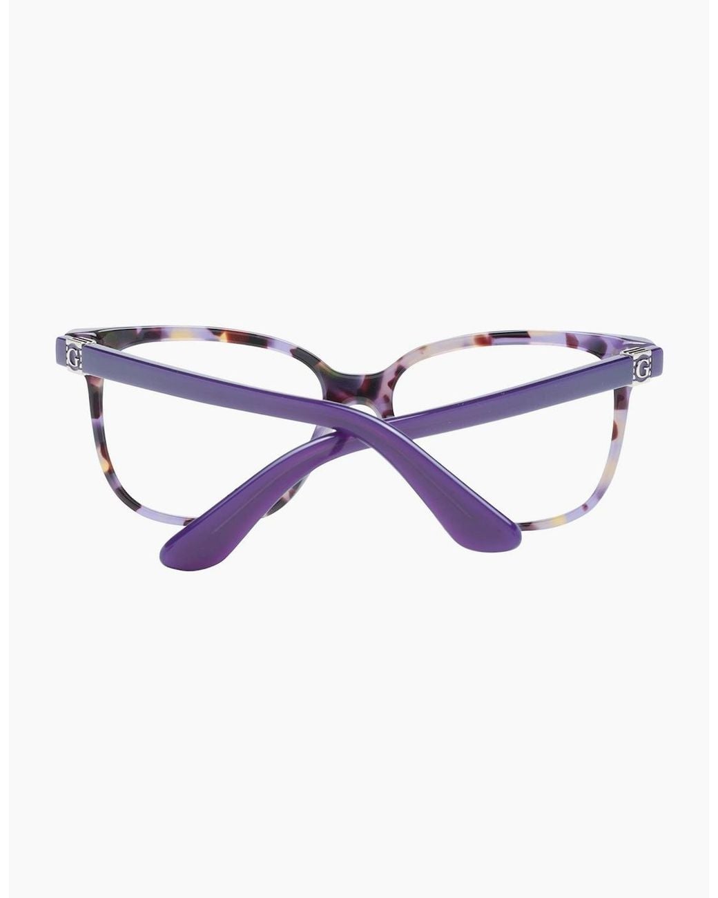 Guess Purple Optical Frame Gu2937 083 52