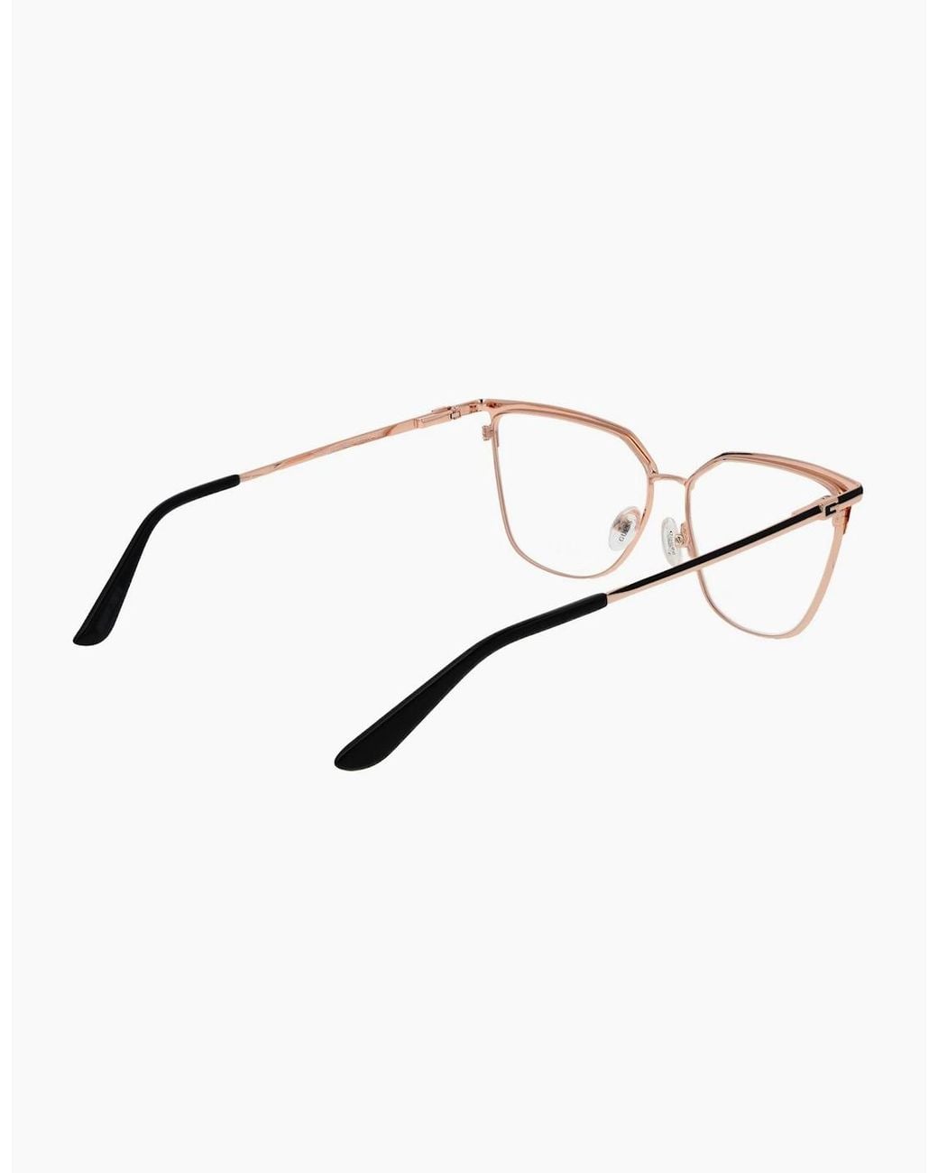 Guess Metallic Optical Frame Gu50148 028 57
