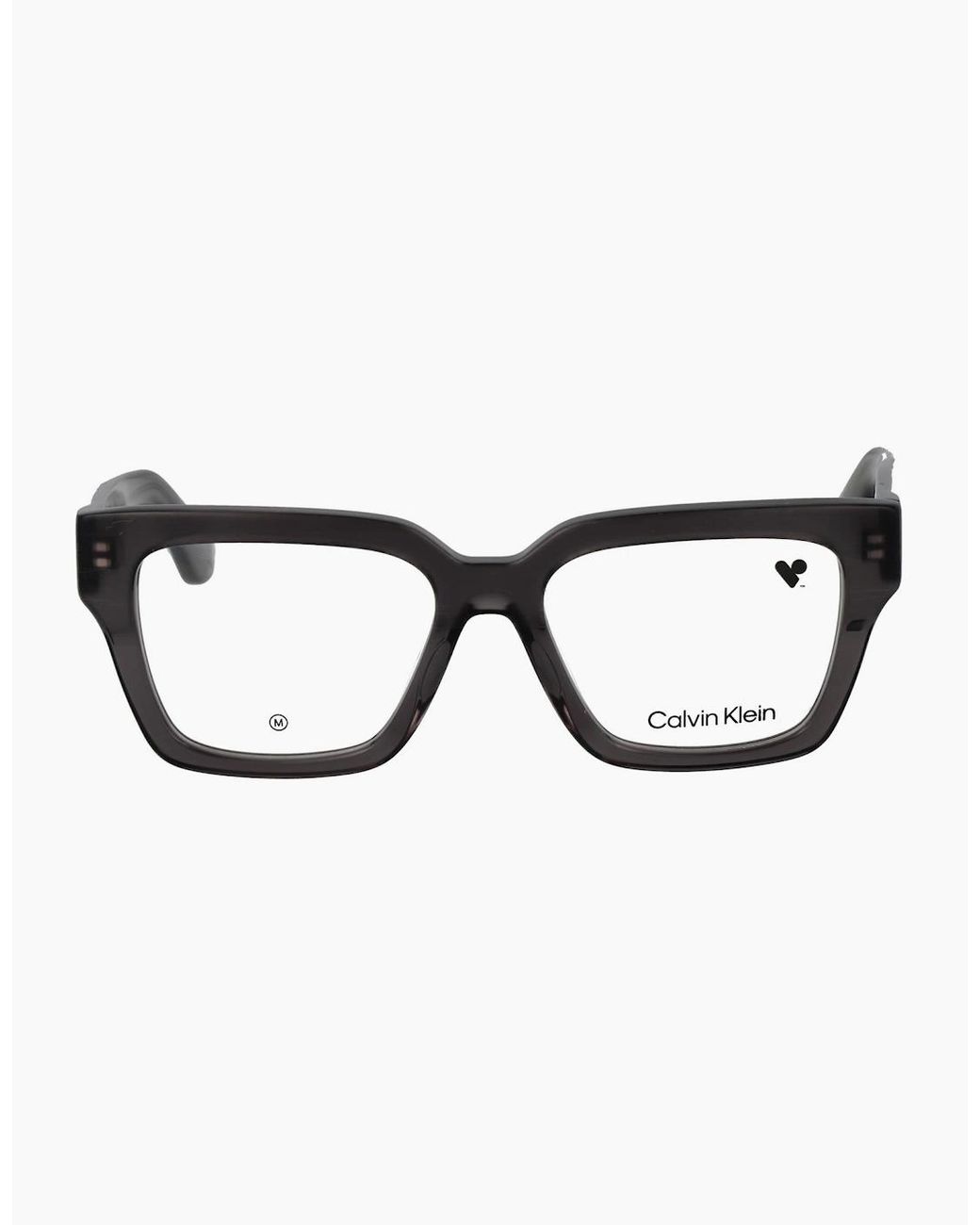 Calvin Klein Black Optical Frame Ck24526 035 52