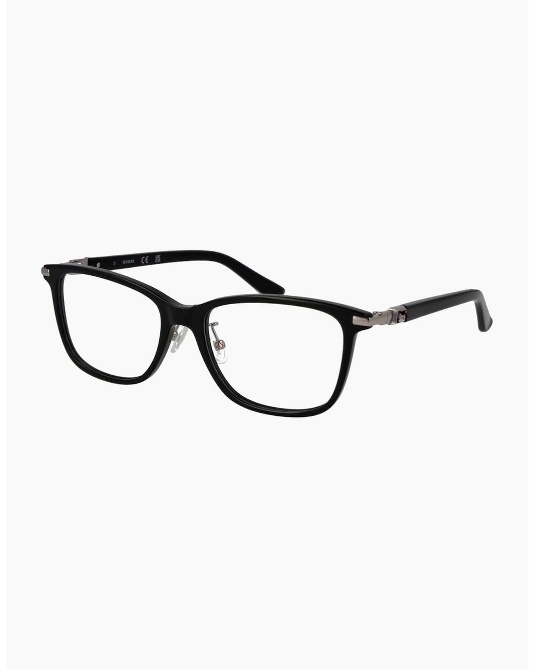 Guess Black Optical Frame Gu2993-D 001 54