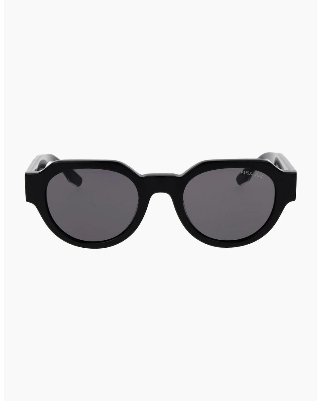 Trussardi Black Sunglasses Tsu9031 A01 51