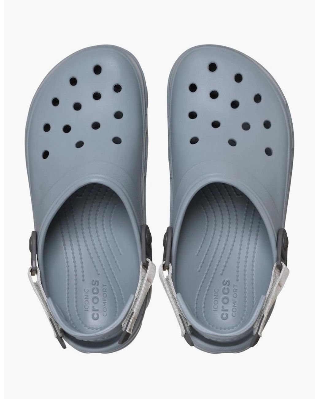CROCSTM Blue All-Terrain Clogs for men