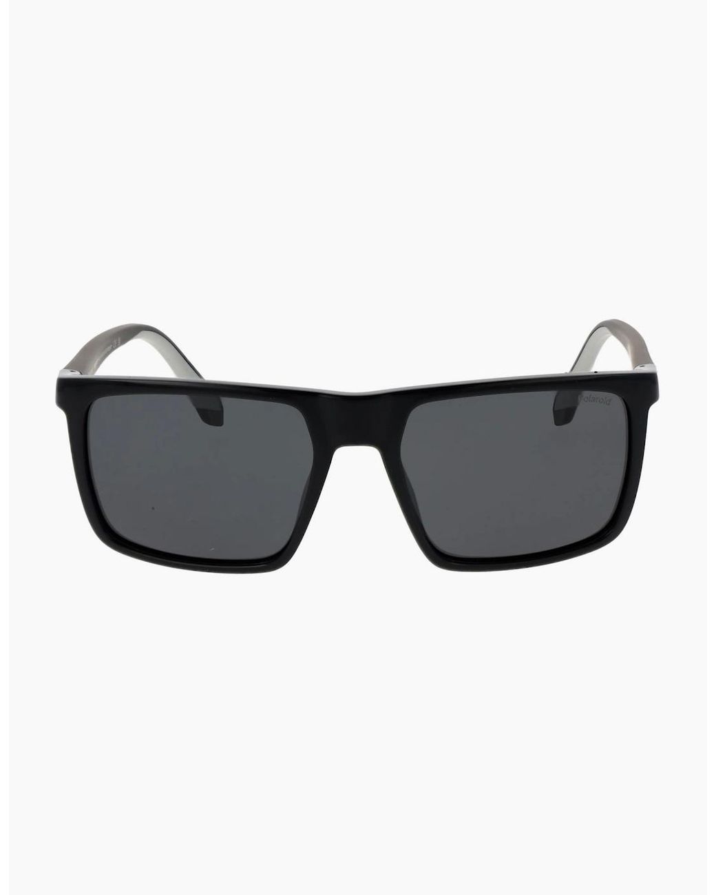 Polaroid Black Sunglasses Pld 2176/S/X 807M9 56 for men