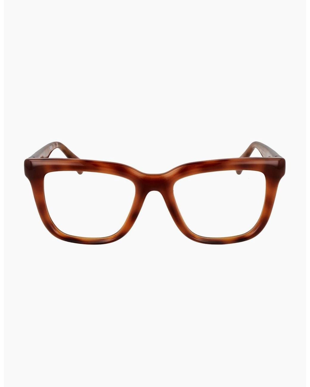 Guess Brown Optical Frame Gu50151 053 52 for men