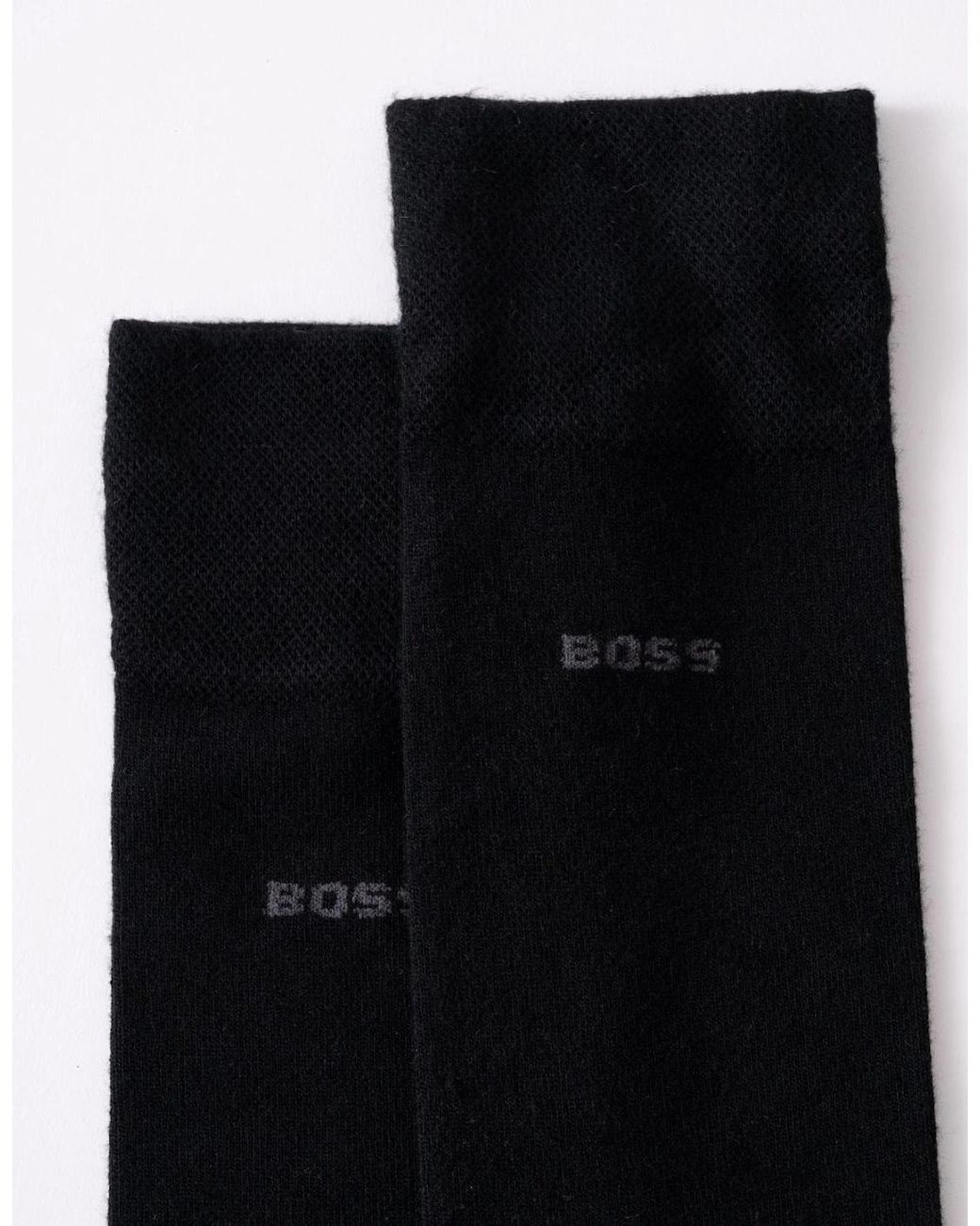 Boss Black Boss 2-Pack Bamboo Socks for men