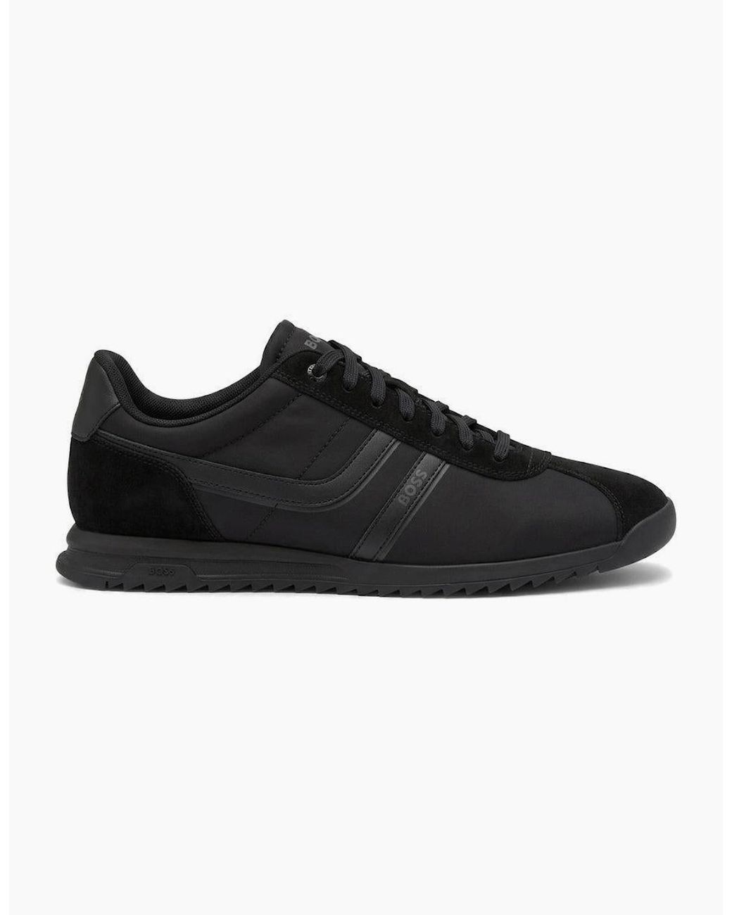 Boss Black Boss Zayn Low Profile Trainers for men
