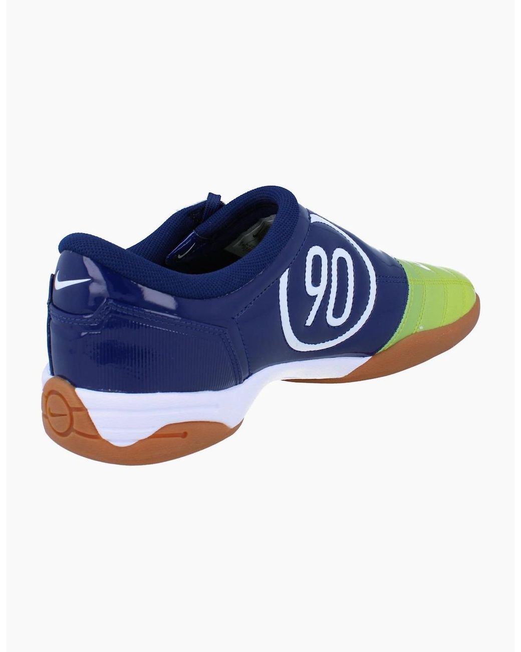 Nike Blue Total 90 Trainers Ih2230 Shoes 400 for men