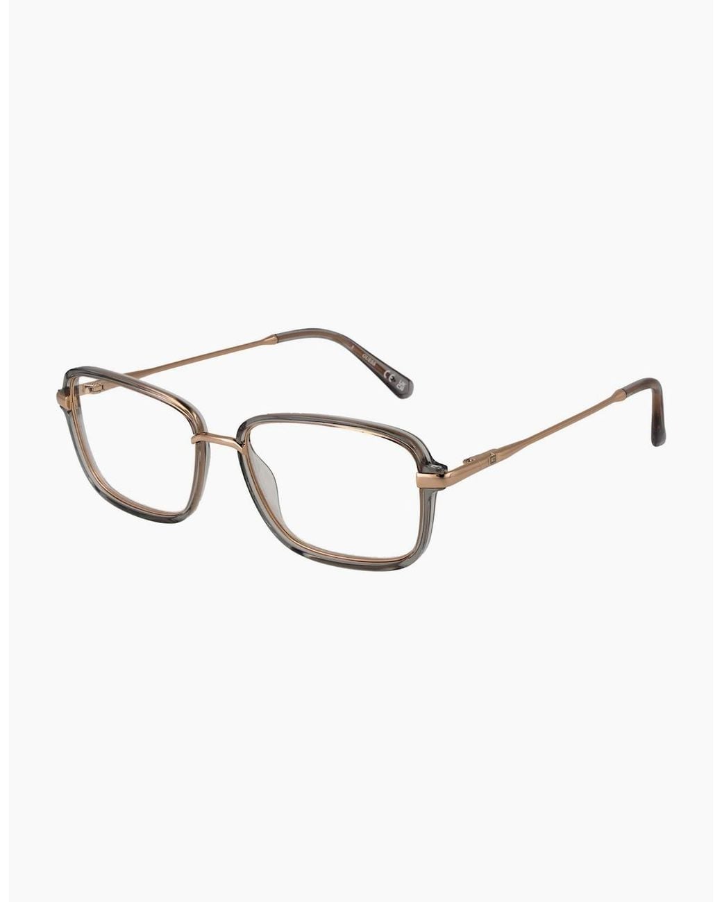 Guess Gray Optical Frame Gu50099 020 54 for men