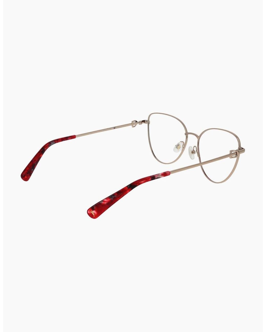 Longchamp Pink Optical Frame Lo2158 718 54