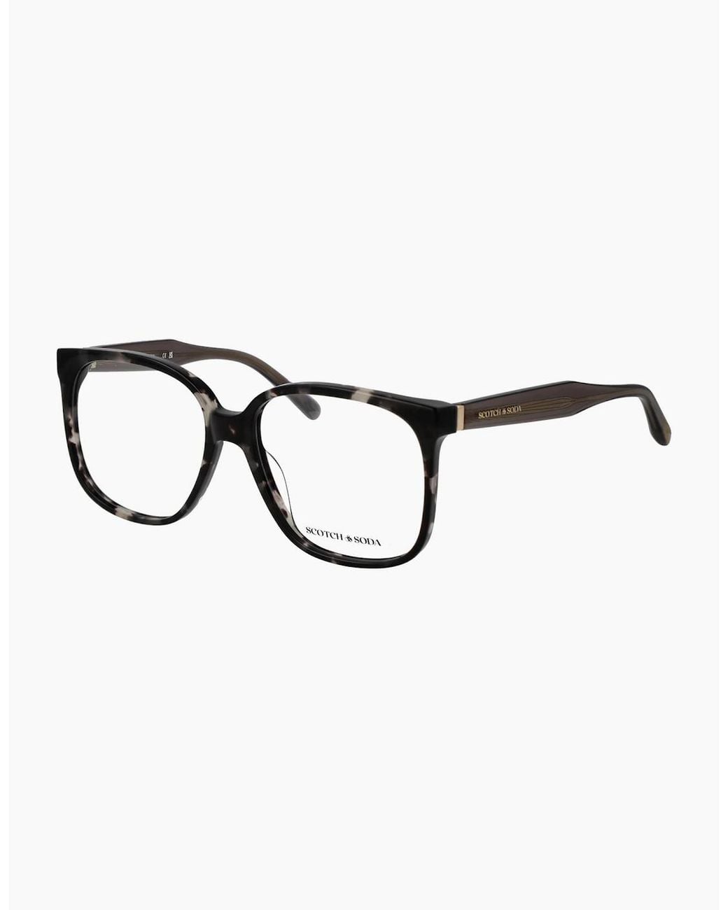 Scotch & Soda Black Optical Frame Ss3019 978 56