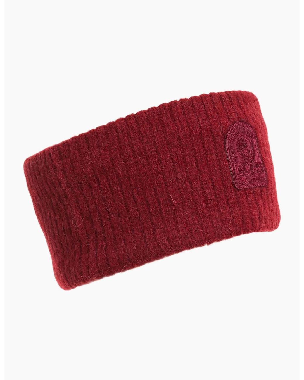 Parajumpers Red Dark Alpaca Band