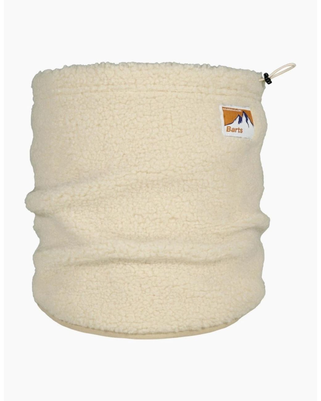 Barts Natural Isafjord Col Neck Warmer for men