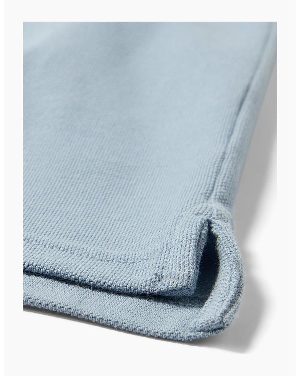 Belstaff Blue Polo Mist for men