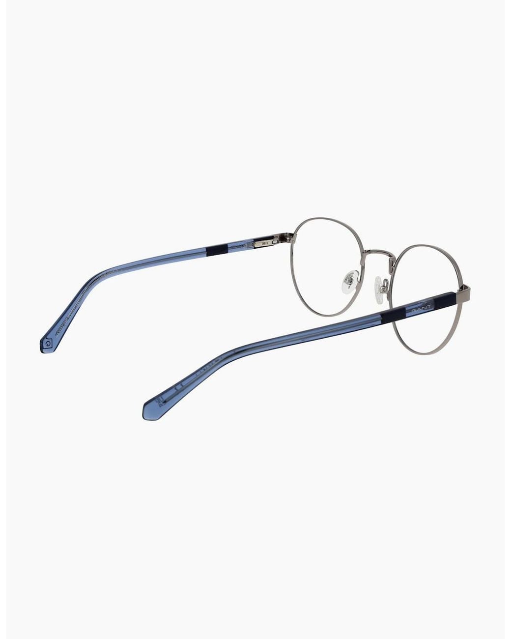 Gant Blue Optical Frame Ga3279 090 50 for men