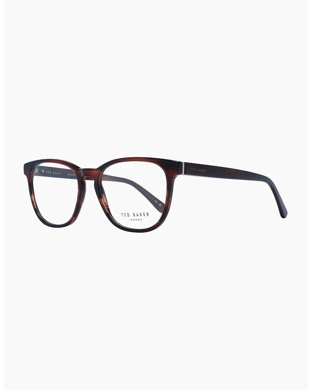 Ted Baker Brown Optical Frame Tb8282 111 55 for men