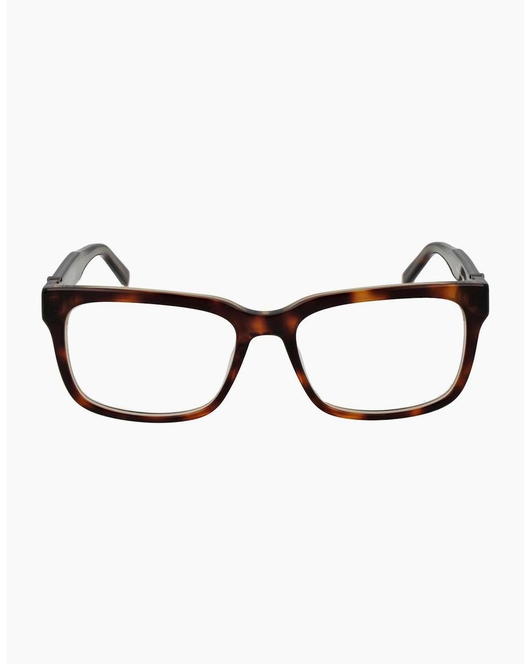 Guess Brown Optical Frame Gu50084 052 54 for men
