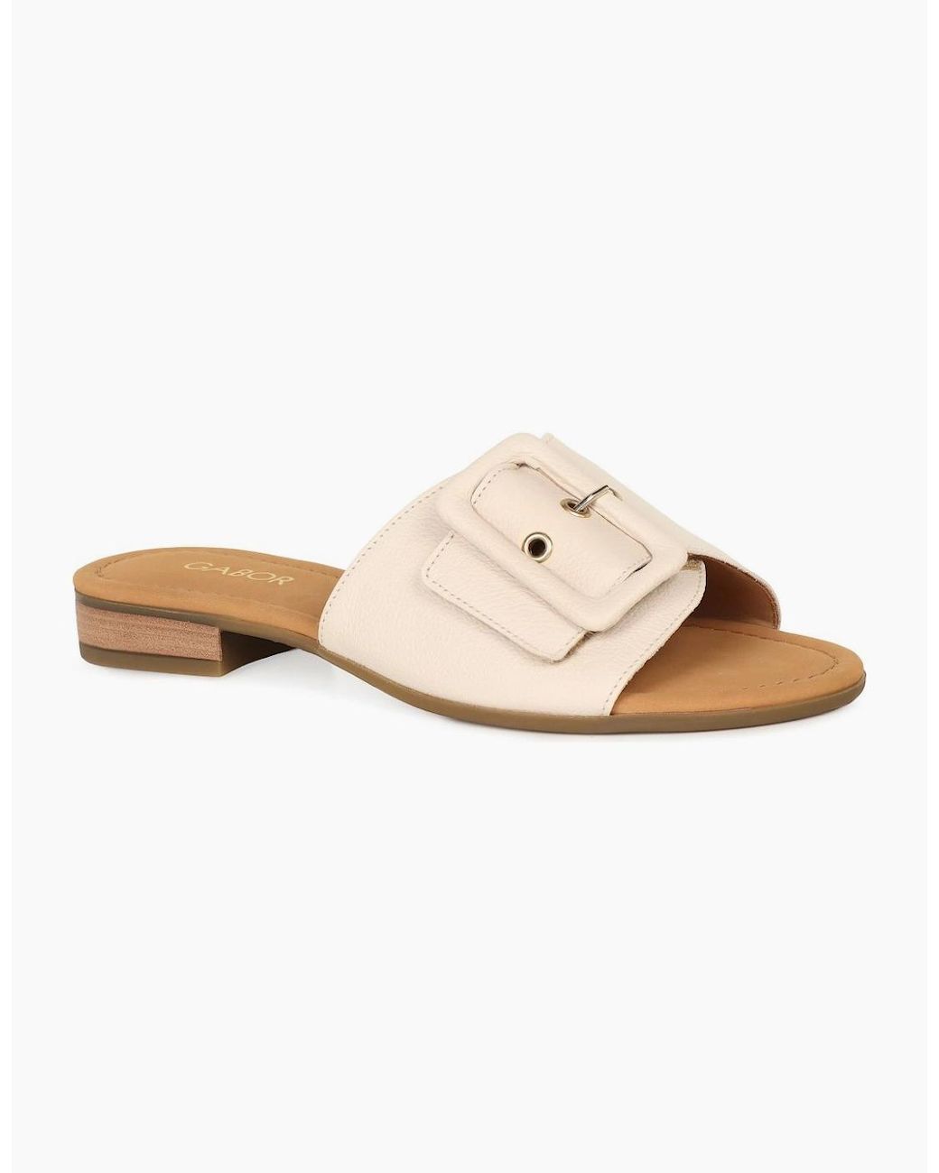 Gabor Natural Loco Sandals