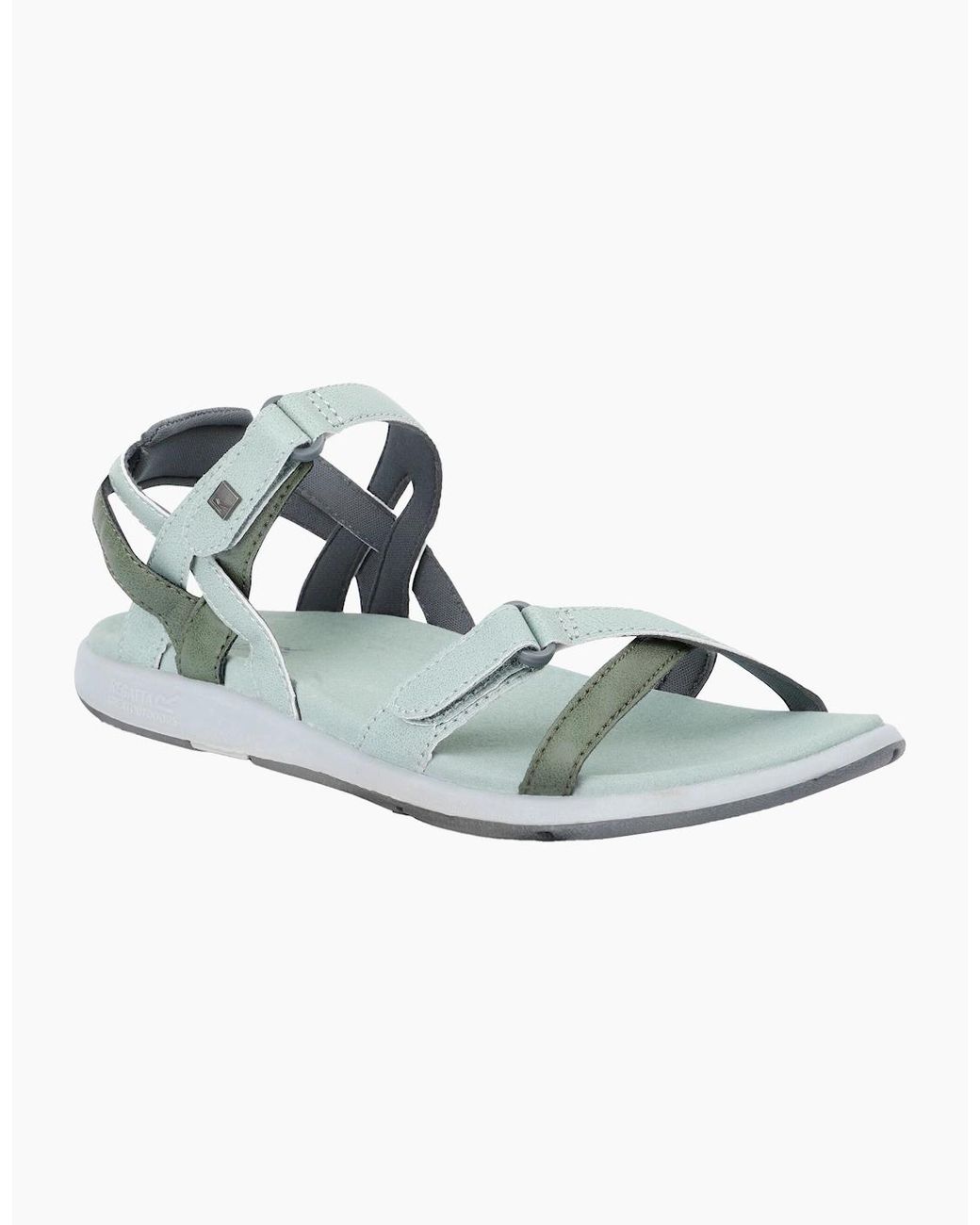 Regatta Pink Great Outdoors /Ladies Lady Santa Cruz Open Toe Sandals