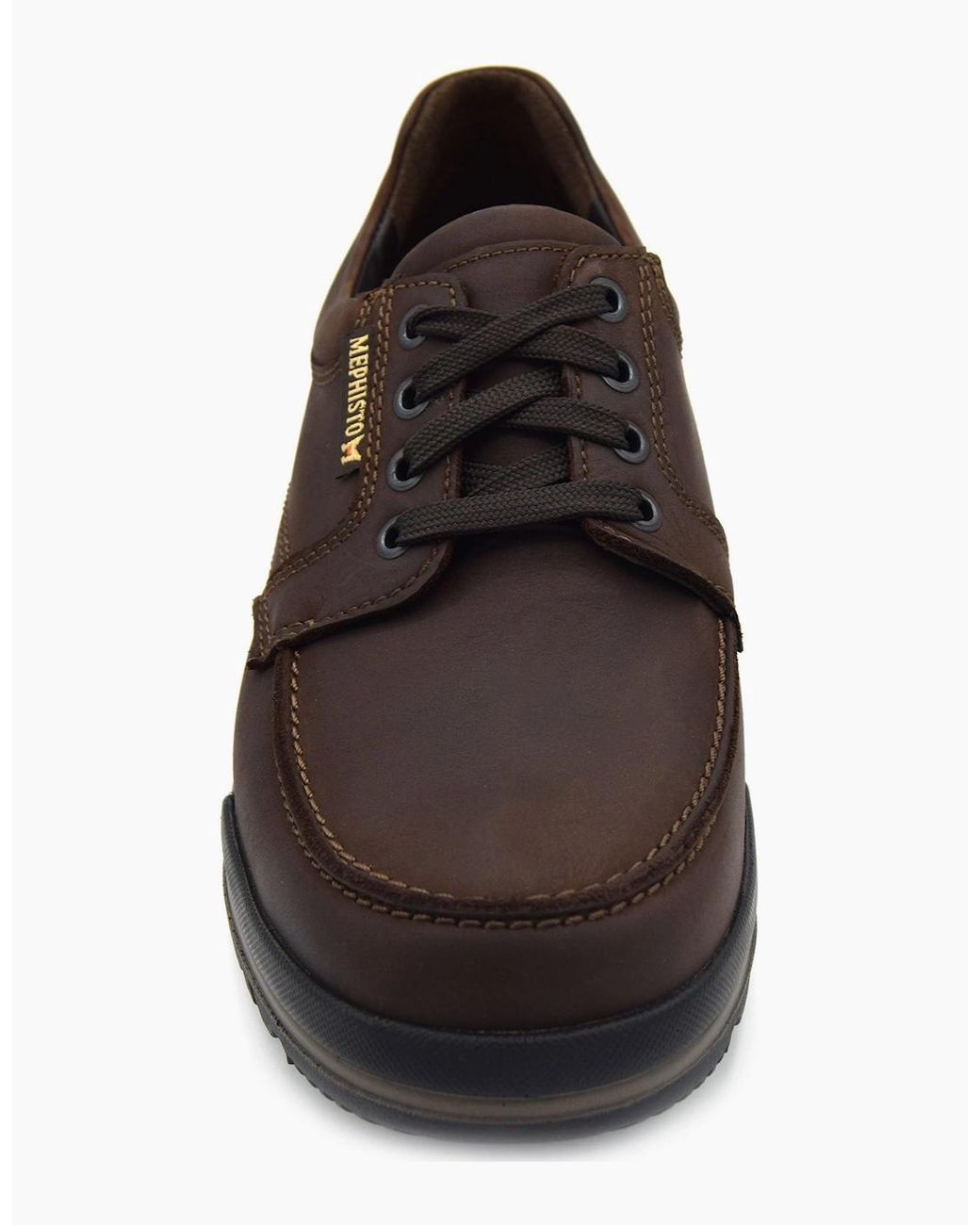 Mephisto Brown Charles Casual Shoe for men