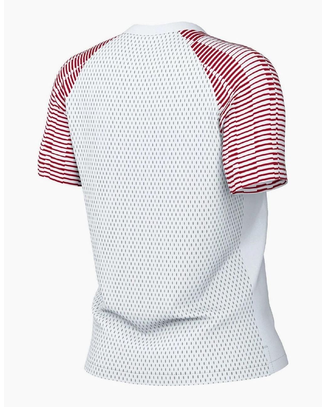 Nike White Short Sleeve Performance T-Shirt