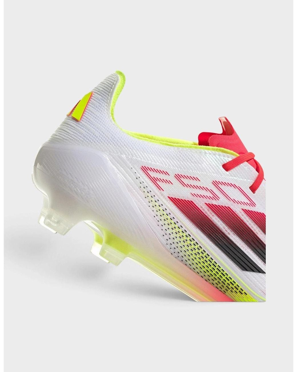 Adidas Pink F50 Elite Fg Football Boots