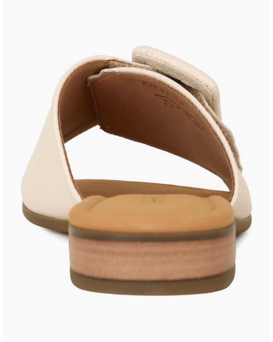 Gabor Natural Loco Sandals