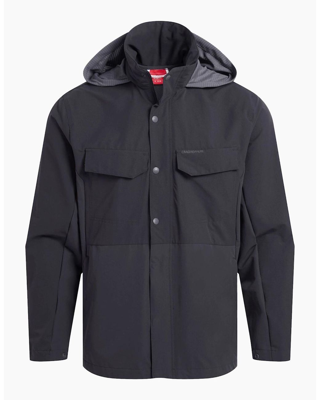 Craghoppers Green Younes Nosilife Jacket for men