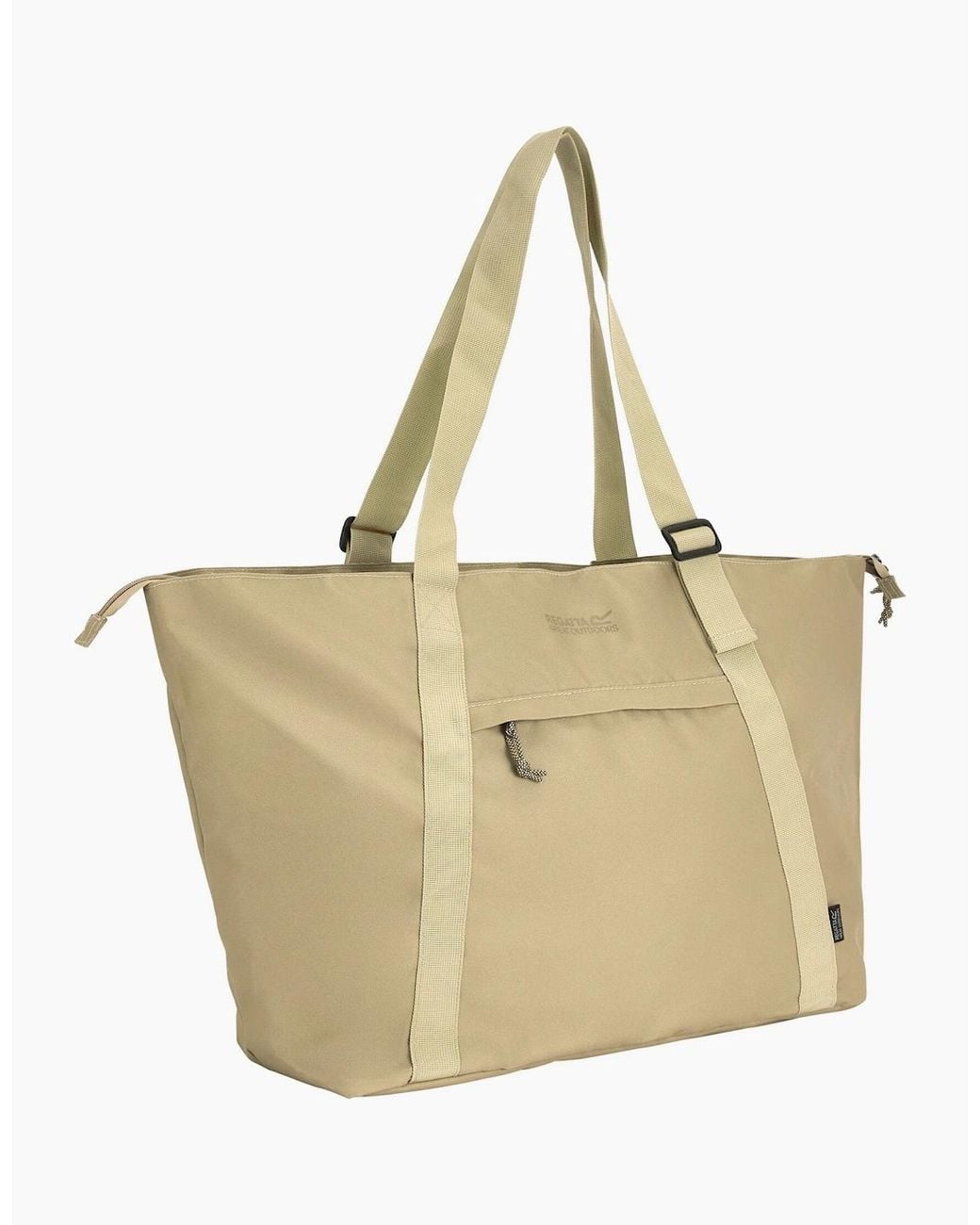 Regatta Natural Adult Boulder Tote Bag