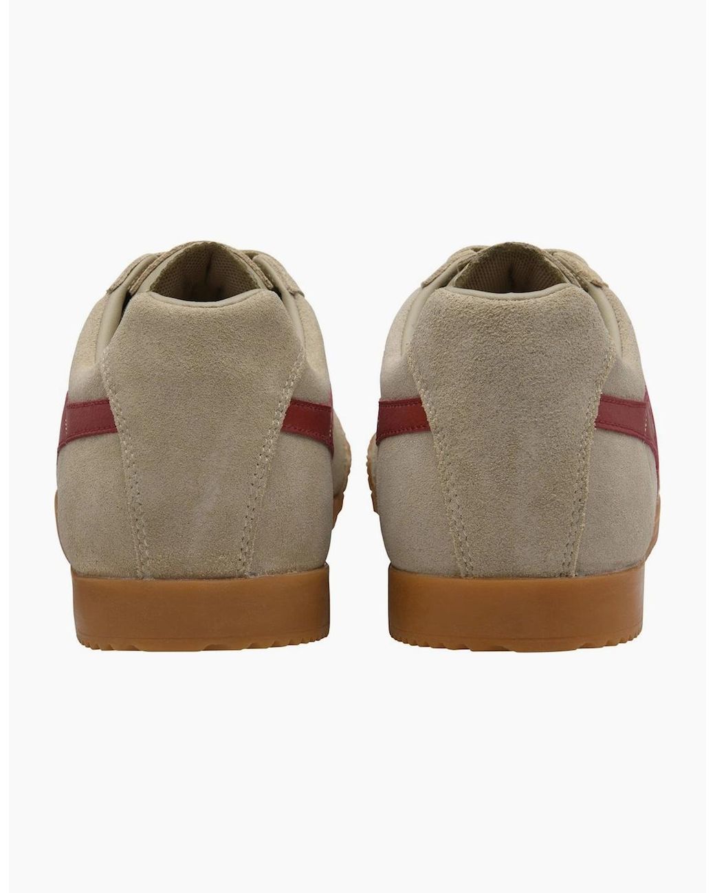 Gola Brown Harrier Trainers for men