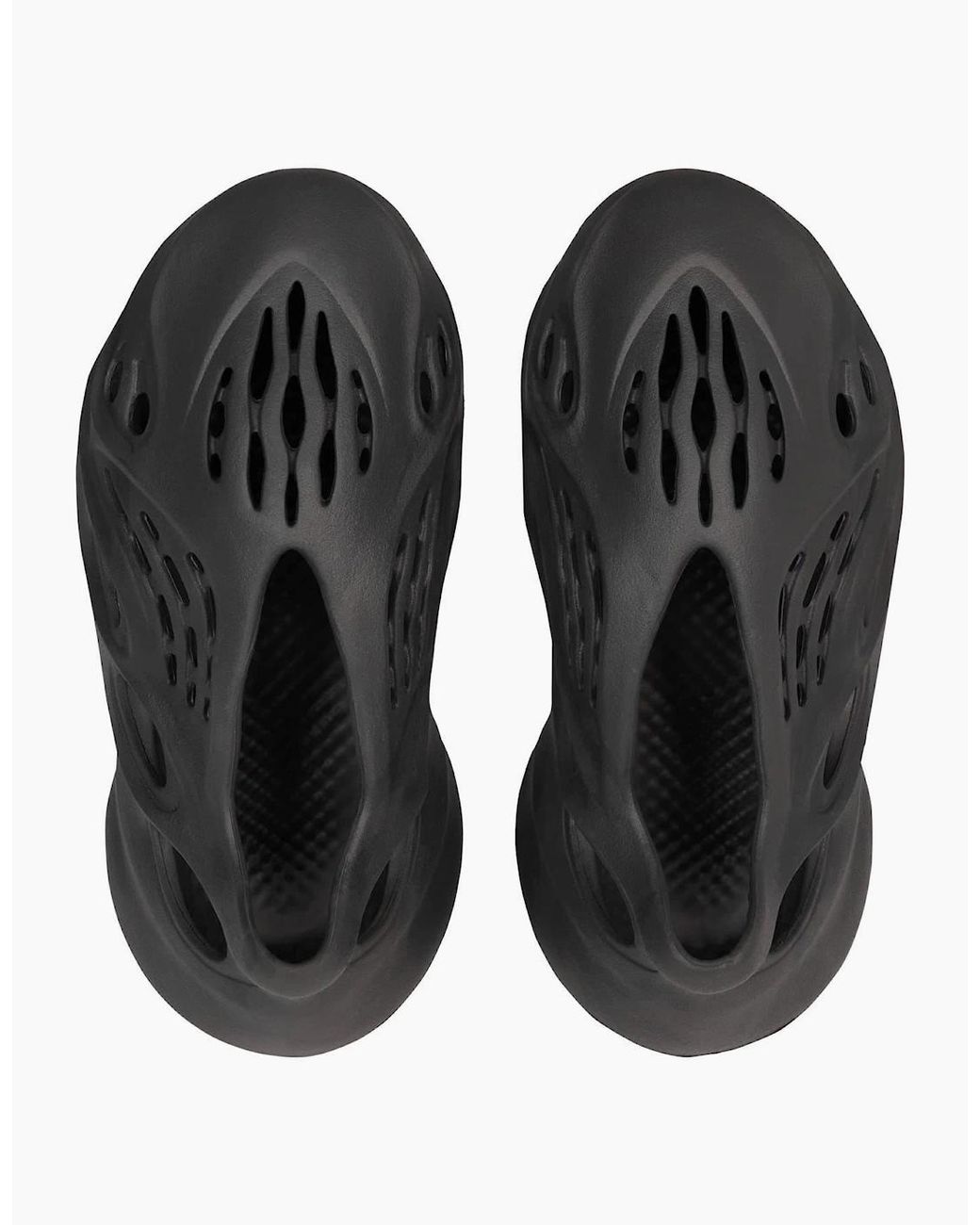 Yeezy Black Foam Runner Onyx Sneakers for men