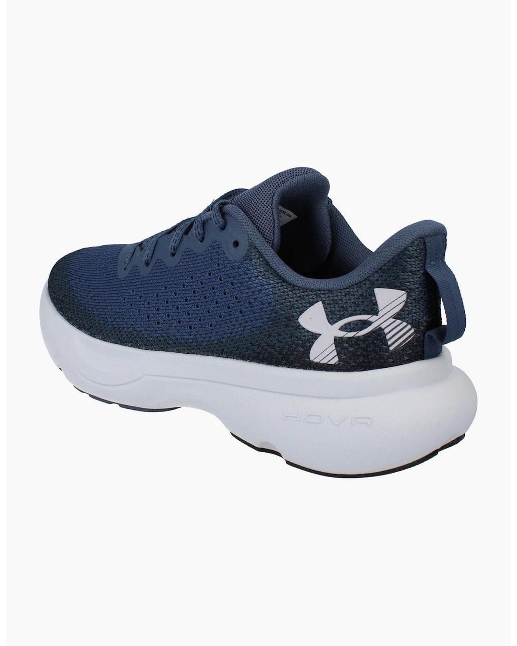 Under Armour Blue Infinite Running Trainers 3027523 Shoes 044 for men