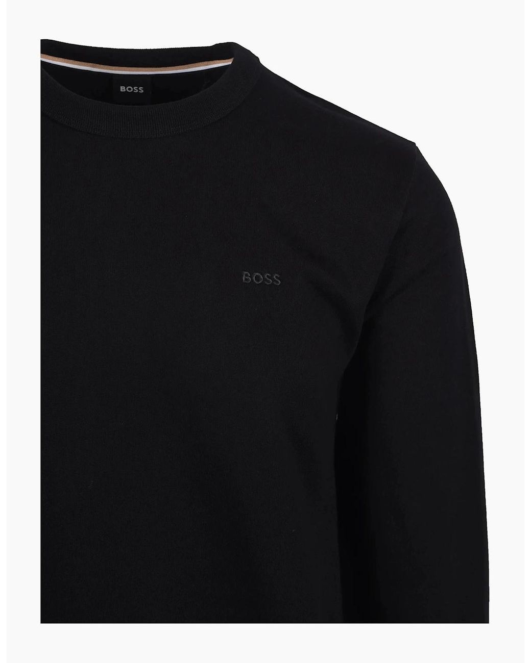 Boss Black Boss H Sharpe Sweatshirt for men
