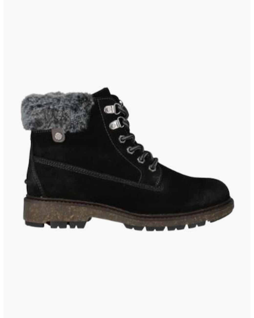 Josef Seibel Black 576005 Waylon 05