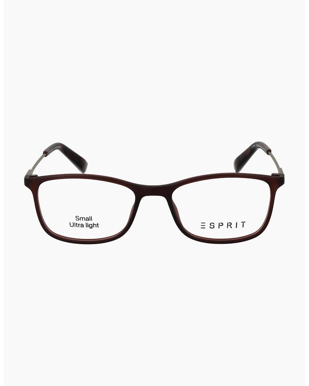 Esprit Brown Optical Frame Et33454 535 48 for men
