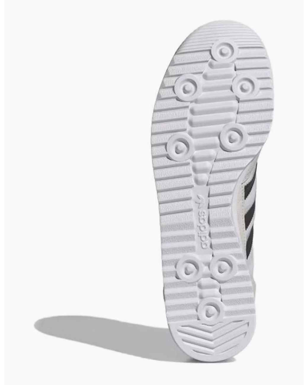 Adidas Originals White Sl72 Rs Trainers for men