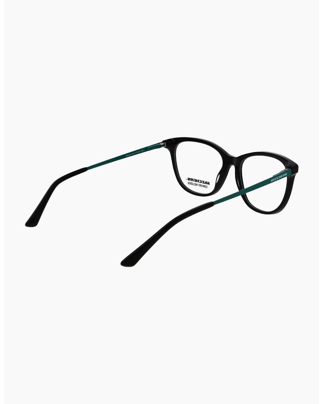 Skechers Black Optical Frame Se2227 001 51