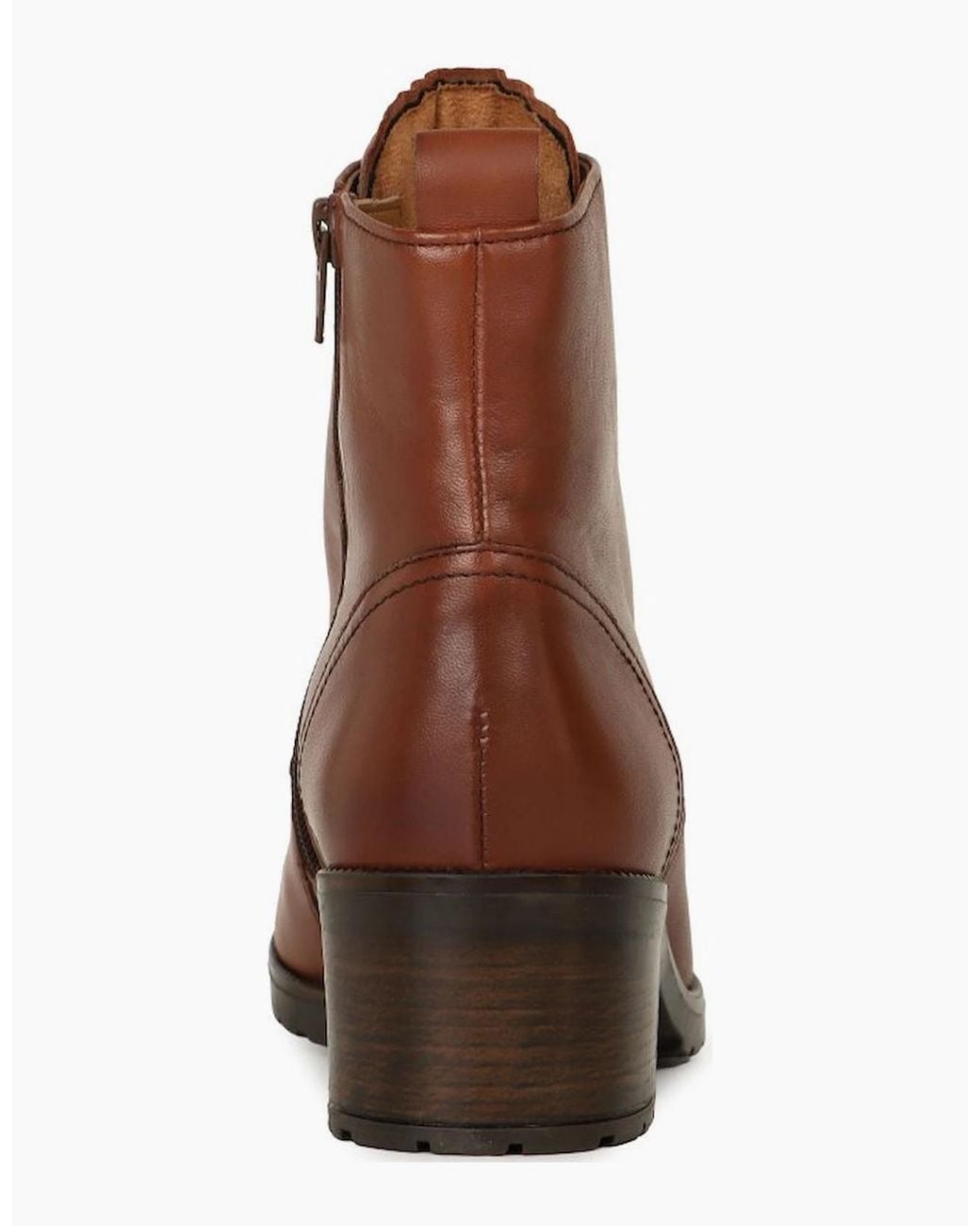 Gabor Brown Jolyon Ankle Boots