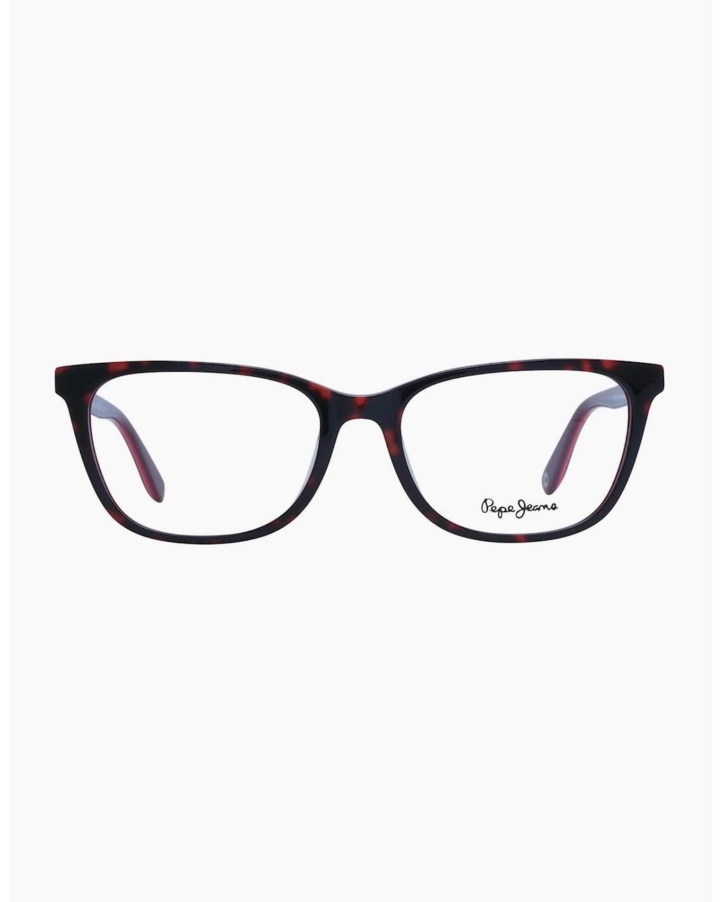 Pepe Jeans Brown Optical Frame Pj3460 C2 54