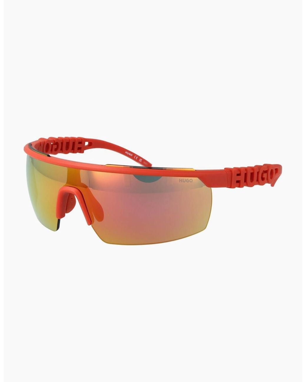 Boss Red Hugo Sunglasses Hg 1284/S L7Quw 99 for men