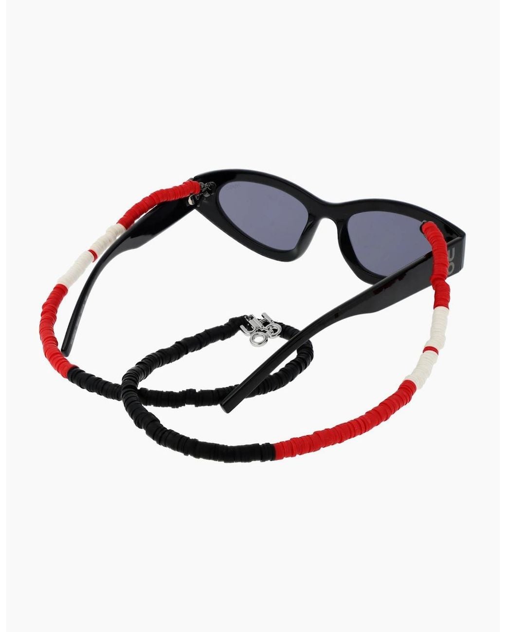 Boss White Hugo Sunglasses Hg 1282/S 807Ao 53