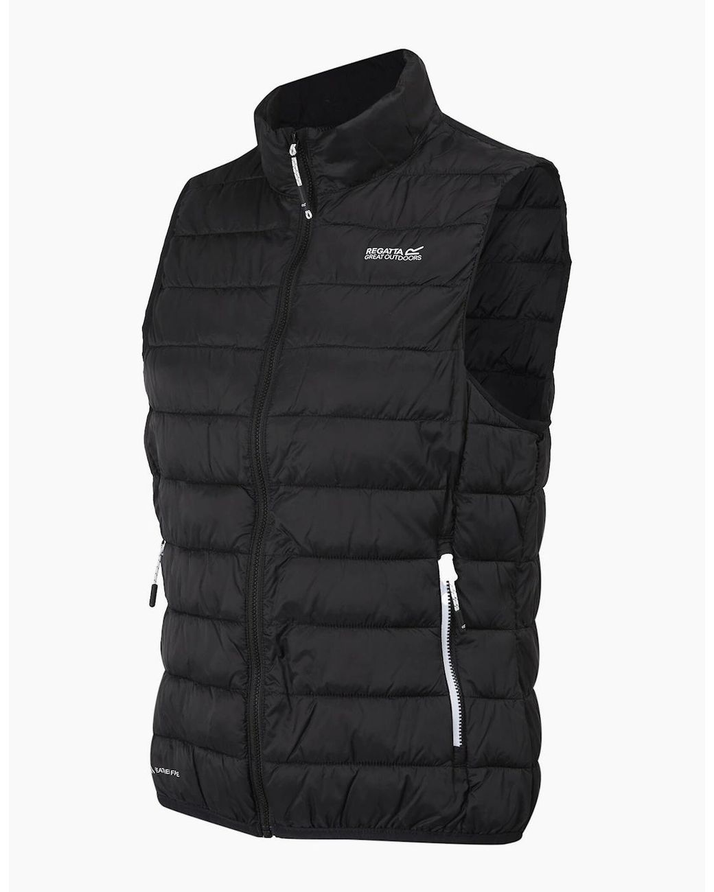 Regatta Black Ladies Hillpack Ii Gilet