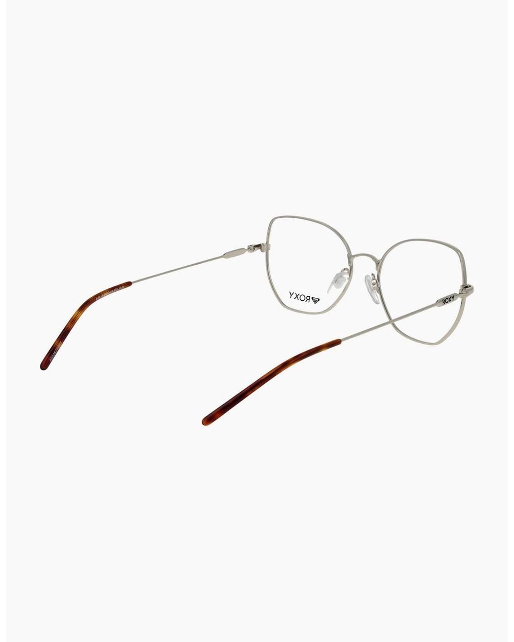 Roxy Metallic Optical Frame Erjeg03084 Sja0 Bankiz